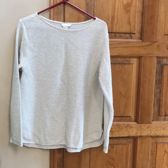H&M sweater size medium color cream - Picture 1 of 1